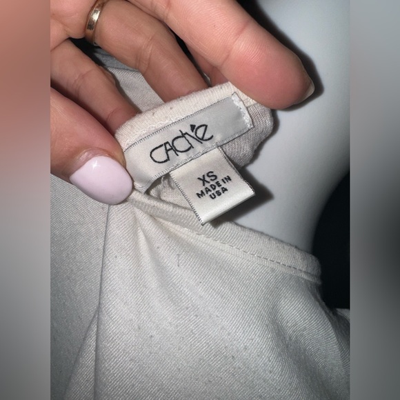 Lace Style Top - Picture 6 of 6